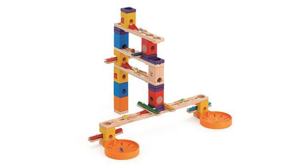 Конструктор-лабіринт Hape Quadrilla Ксилофон 96 эл. (E6012) Харків - фото 16