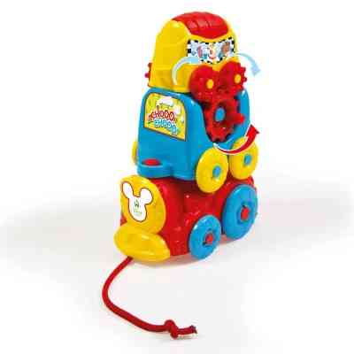 Каталка Clementoni Activity Train (17168) Вінниця