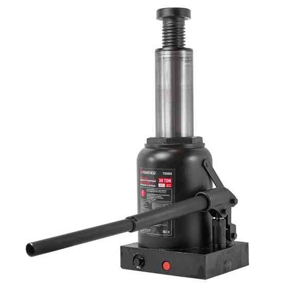 Домкрат бутылочный 50т с клапаном (h min 260мм, h max 415мм) Forsage F-T95004 Одесса