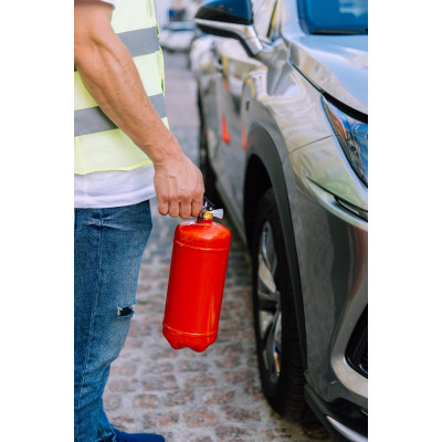 Набір техдопомоги Poputchik з Аптечкою АМА1 ДСТУ (ВП-2+Аптечка+Знак+Жилет) (33-031-IS) Вінниця - фото 2