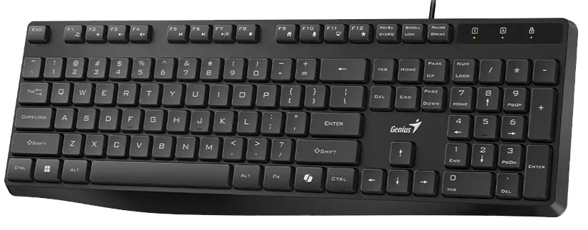 Клавиатура Genius KB-117S (7095644) Киев - изображение 2