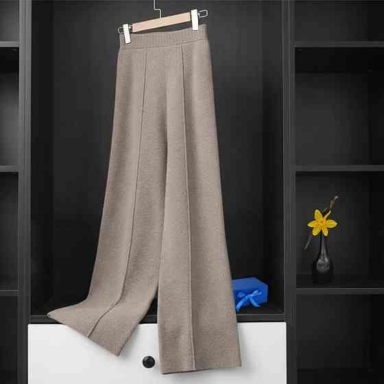 Жіночі теплі штани з ангори-рубчик Одеса