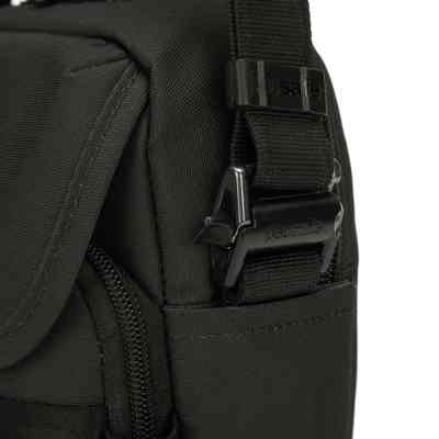 Сумка Pacsafe Metrosafe X compact Crossbody Чорна (30610100) Вінниця