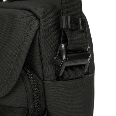 Сумка Pacsafe Metrosafe X compact Crossbody Черная (30610100) Винница - изображение 6