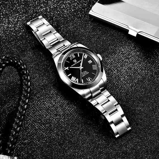 Pagani Design PD-1691 Silver-Black SBR Київ