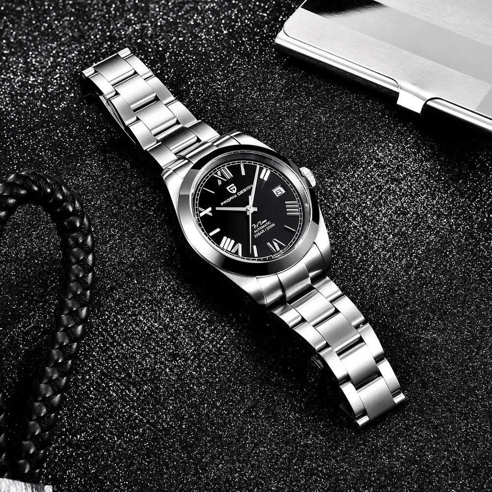 Pagani Design PD-1691 Silver-Black SBR Киев - изображение 2