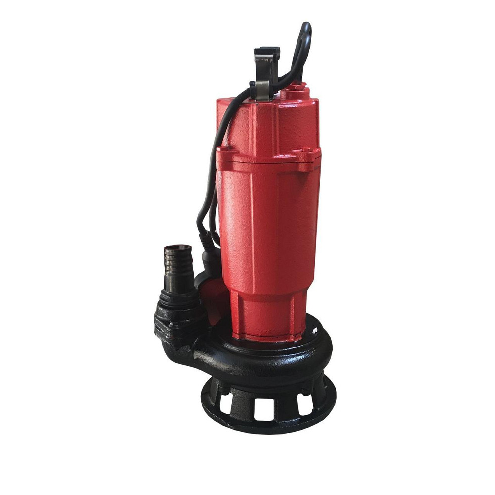 Насос фекальный с режущим механизмом Optima WQG 750 0,75 кВт (000013995) Киев - изображение 5