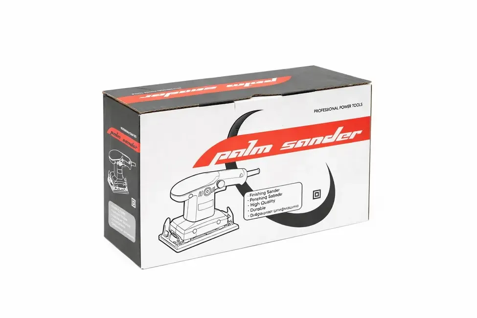 Вибрационная шлифовальная машина X-513 Коломия - фото 2