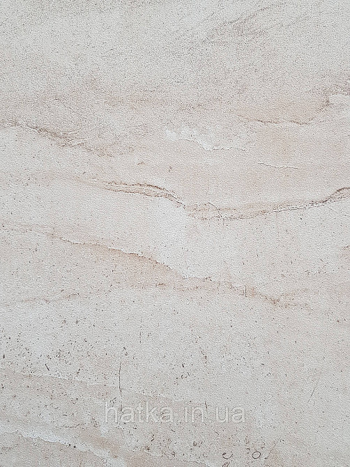 Обои виниловые на флизелине Grandeco Textured vibes 0.53x10 лофт под камень под бетон коричневые бежевые Киев - изображение 2