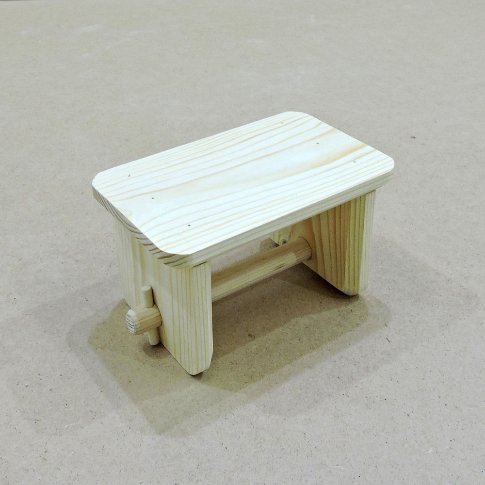 Держатель для туалетной бумаги 