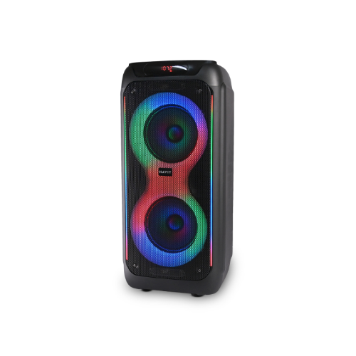 Портативна колонка 50W чорний Havit HV-SQ120BT Житомир - изображение 2