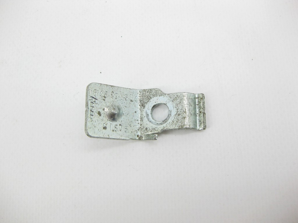 Mercedes-Benz  A1646190314 Кронштейн спинки заднього сидіння ML W164 Одеса - фото 4