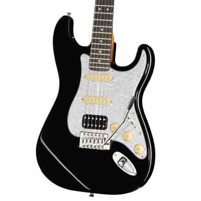 Електрогітара Mooer MSC10 Pro Black Вінниця