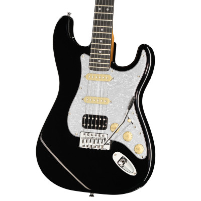 Електрогітара Mooer MSC10 Pro Black Вінниця - фото 2