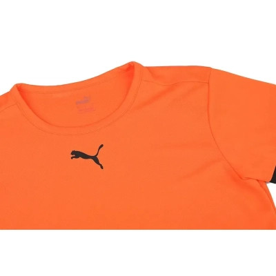 Футболка Puma teamRISE Jersey 704932-08 помаранчевий XL (4063699213102) Вінниця - фото 5