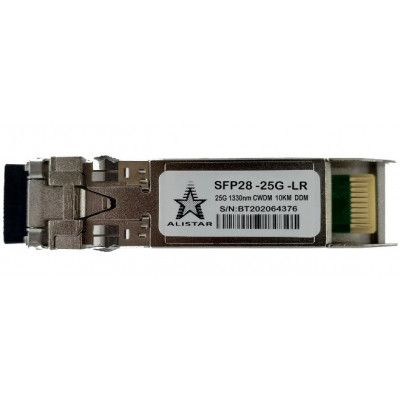 Модуль SFP Alistar SFP28-LR-C-33 Винница - изображение 1