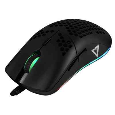 Мышка Modecom Shinobi 3360 Volcano USB Black (M-MC-SHINOBI-3360-100) Винница