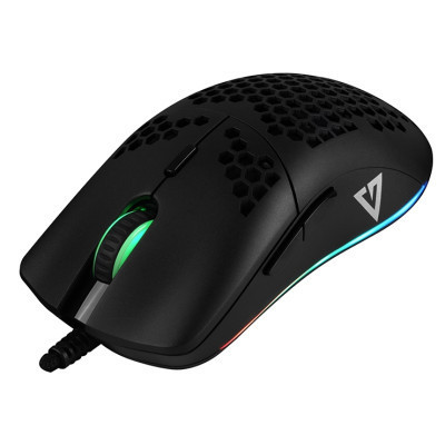 Мышка Modecom Shinobi 3360 Volcano USB Black (M-MC-SHINOBI-3360-100) Винница - изображение 5