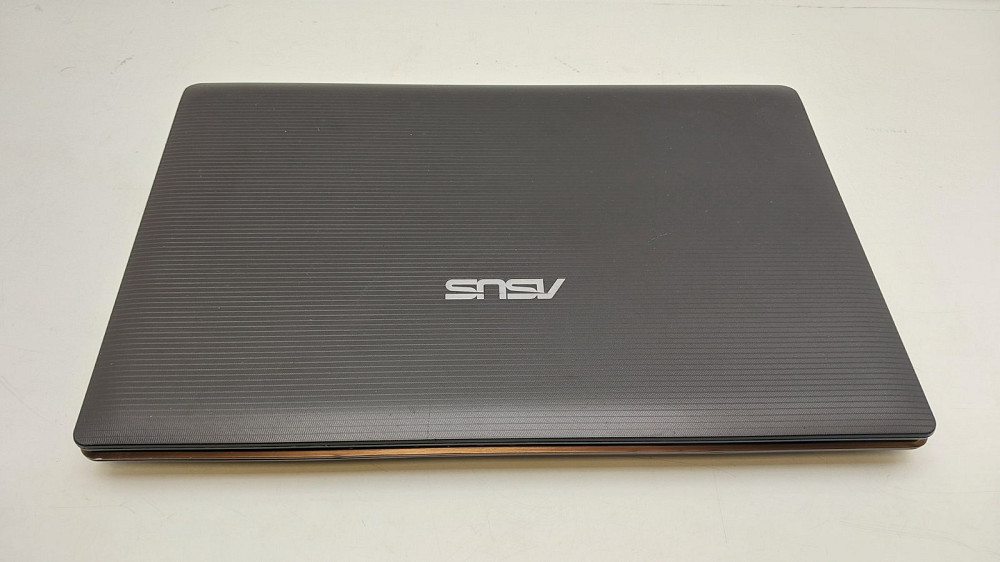 Ноутбук ASUS X53S i3-2310M\4\0\Nvidia GT520M 1gb АКБ- (товар вживаний) Луцк - изображение 2