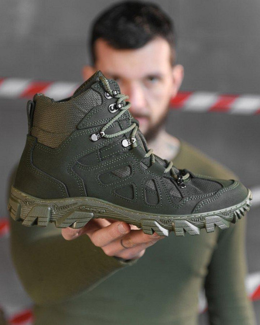 Тактические ботинки Troya   РН6528 Одесса - изображение 15