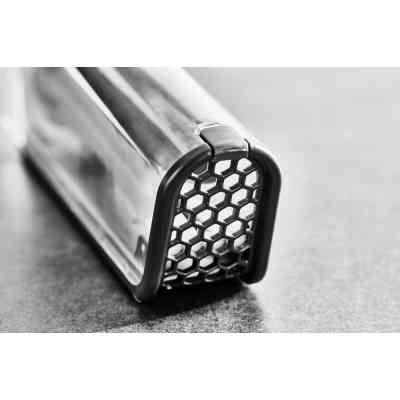 Кухонний ніж Tefal Eversharp, 16.5см, з чохол-точило нержавіюча сталь, чорний (K2569004) Вінниця