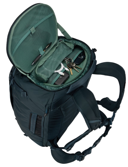 Рюкзак Thule Landmark Travel Pack 40L TLPM-240 Darkest Blue (7121888) Київ - фото 3