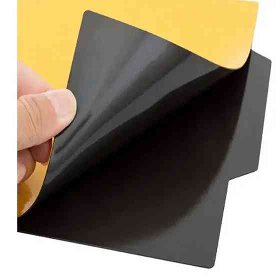 Магнітна адгезійна поверхня IdeaFormer 220x220 мм на столик 3D принтера Київ