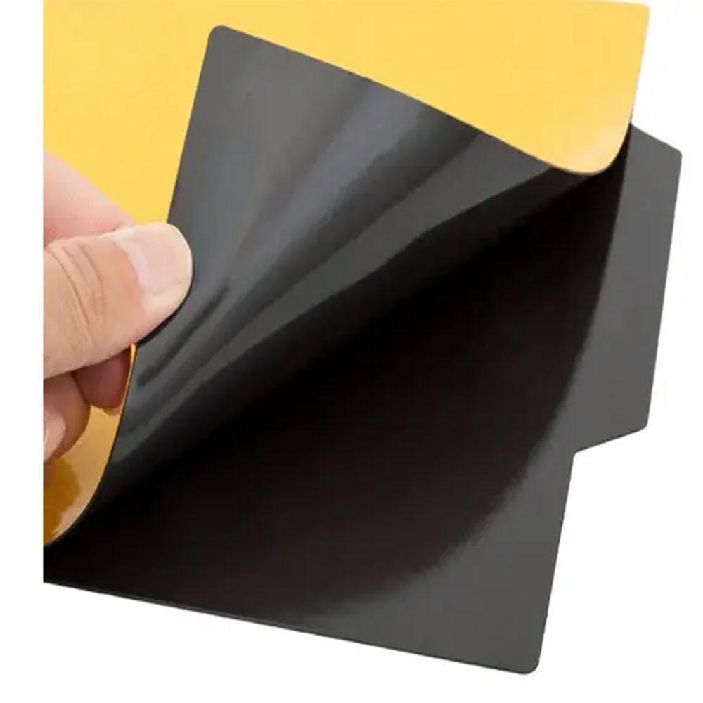 Магнітна адгезійна поверхня IdeaFormer 220x220 мм на столик 3D принтера Київ - фото 4