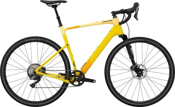 Велосипед Cannondale Topstone Carbon 2 Lefty Żółty 28 2024 Киев