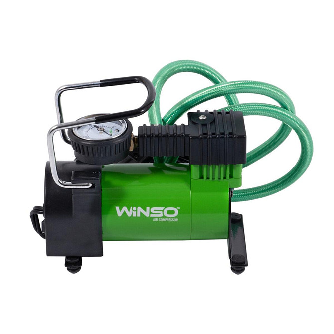 Компресор автомобільний Winso 7 Атм 35 л/хв 150 Вт Київ - фото 6