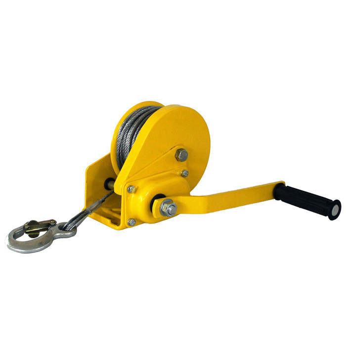 Лебідка ручна канатна BHW 0,25 т без канату Одеса - фото 2