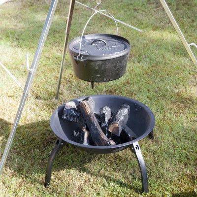 Гриль-барбекю Bo-Camp Firebowl Harrow Black (8108500) Винница - изображение 9