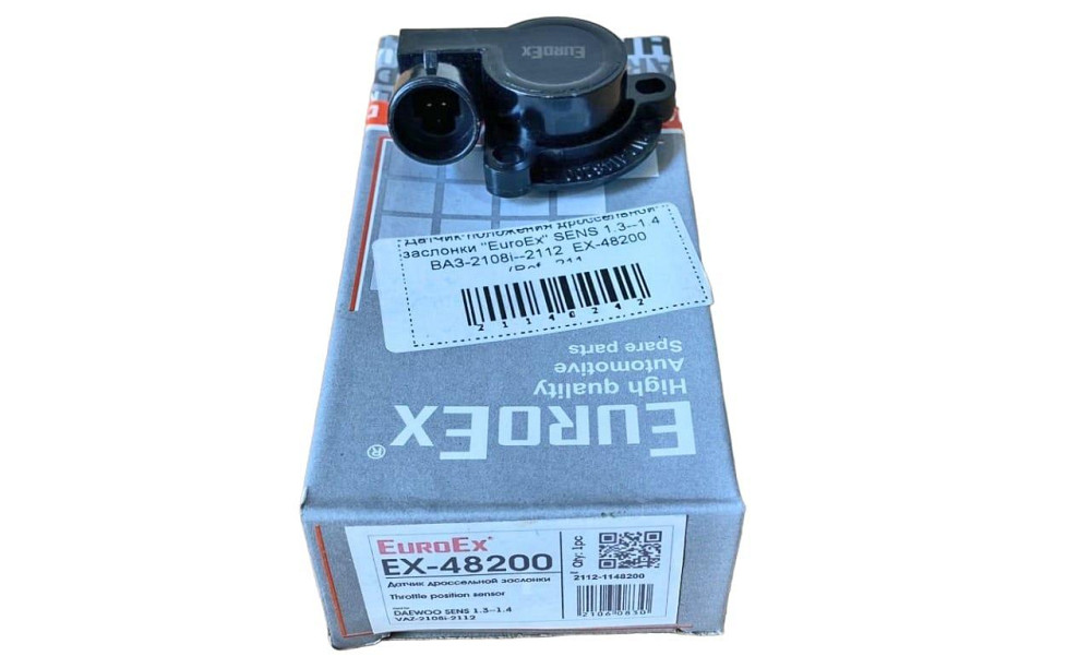 Датчик дросельної заслінки 21099, 2110, 2111, 2112 (39.3855) положення Мукачево - фото 2