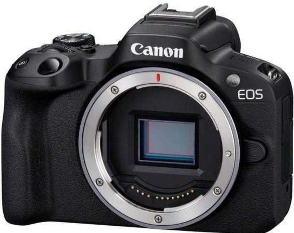 Фотоапарат Бездзеркальний Canon EOS R50 Body Black ( 5811C029) Київ - фото 4