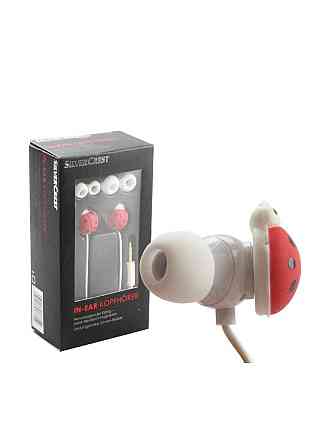 Наушники вкладыши Silver Crest Киев