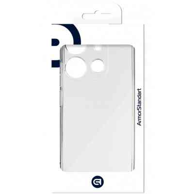 Чохол до мобільного телефона Armorstandart Air Force TECNO Spark Go 2023 (BF7) Camera cover Transparent (ARM67036) Вінниця