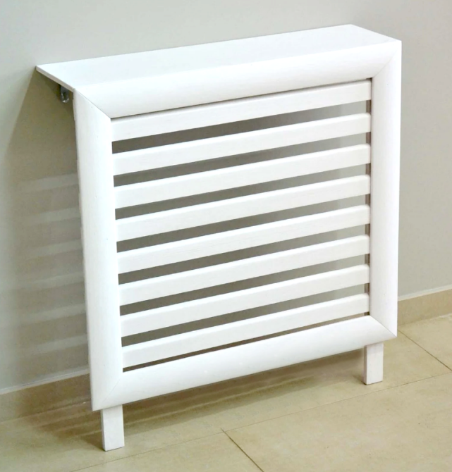 Экран батарей отопления 