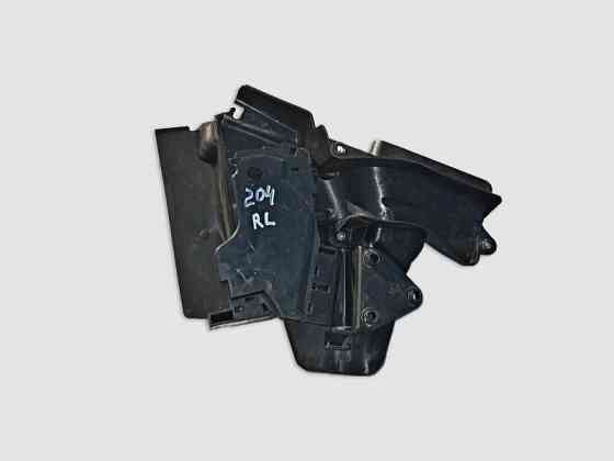 Mercedes-Benz  A2047331708 Кришка замка задніх лівих дверей з пильником A2047331508 C-Class W204 Одеса