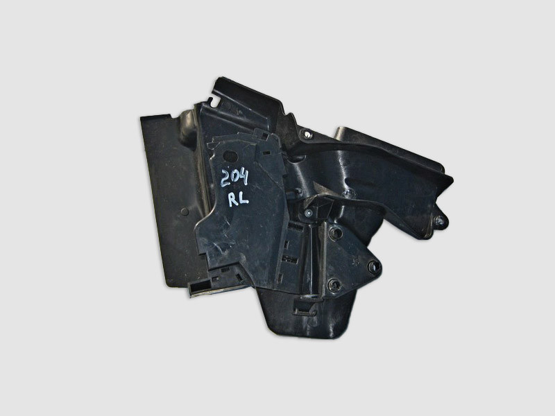 Mercedes-Benz  A2047331708 Кришка замка задніх лівих дверей з пильником A2047331508 C-Class W204 Одеса - фото 1