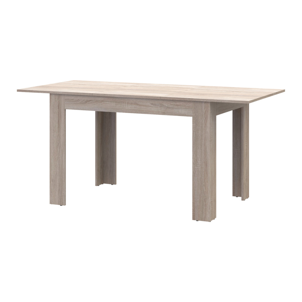 Стол в кухню Doros Флинт 120(170)х80х78 см Дуб сонома (DRS-011443) Львов - изображение 5