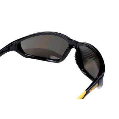 Захисні окуляри DeWALT Router, тоновані, полікарбонатні, з подвійними дужками (DPG96-2D) Вінниця