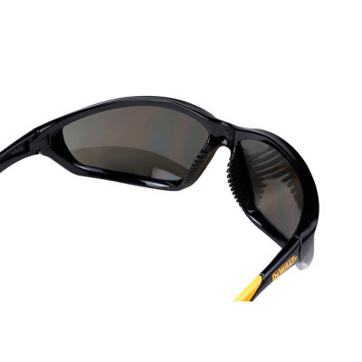 Защитные очки DeWALT Router, тонированные, поликарбонатные, с двойными дужками (DPG96-2D) Винница - изображение 5