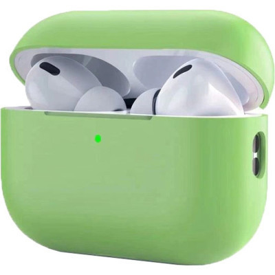 Чехол для наушников Armorstandart Silicone Case для Apple Airpods Pro 2 Matcha Green (ARM64536) Винница - изображение 1