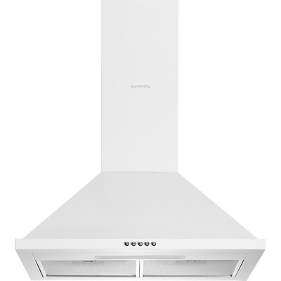 Витяжка кухонна Pyramida ACH 60 PB (800) WH Вінниця - фото 1