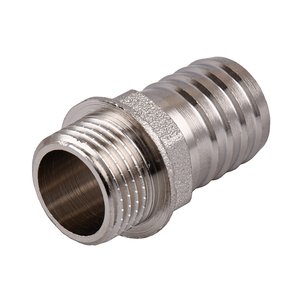 Штуцер 1/2″З 20мм нікельований NU3J2S OPTIMUM Тернополь - изображение 1