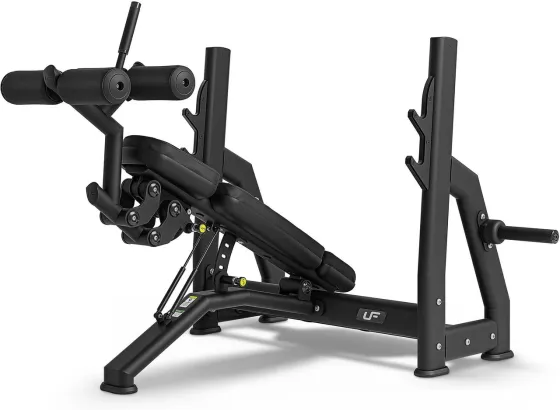 Тренажер Upform Лавка Skos Ujemny Ze Stojakami Ur L007 Киев