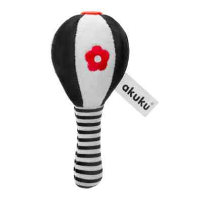 Брязкальце Akuku Плюшевий молоток (A0483) Вінниця