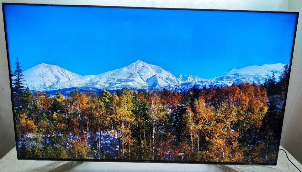 Телевизор Безрамный: 9Серия.120Гц.4К Smart SONY 65XF90 . Харьков - изображение 2