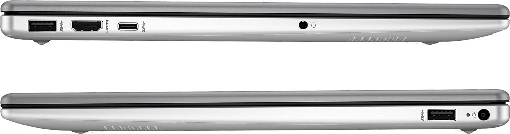 HP 255R G10 15.6" FHD IPS, 300n/Ryzen 3-7335U (4.3)/16Gb/SSD512Gb/Radeon/DOS/3y.w/Сріблястий Вінниця - фото 5