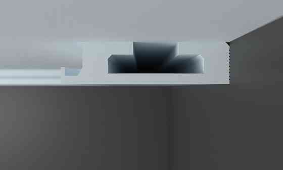 Карниз для LED освещения серия D Tesori KD 411 Днепр